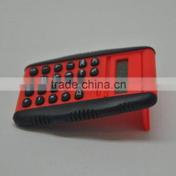 Calculator for Promotional, 8 Digits Small Calculator, Electronic Foldable Calculator