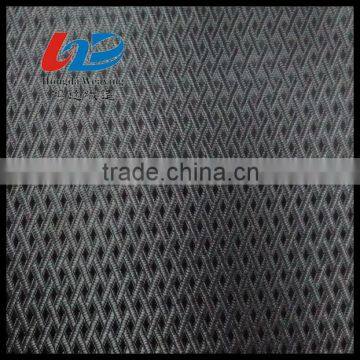 Polyester Dobby Diamond Weave Oxford Fabric With PU/PVC Coating For Bags/Luggages/Shoes/Tent Using photo-2