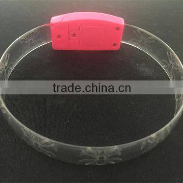 2016 Populr Wrist Led Light Fluorescent Stick Light Bracelet photo-2