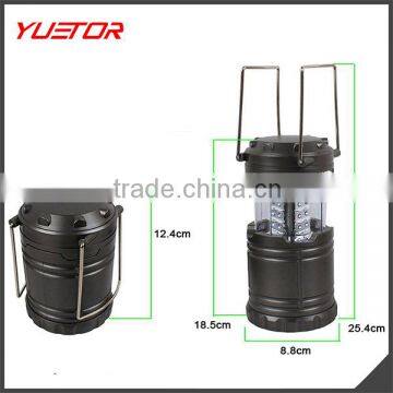 [Ultra Bright] LED Lantern - Best Seller - Camping Lantern - Collapses - Suitable for: Hiking, Camping, Emergencies,Super Bright