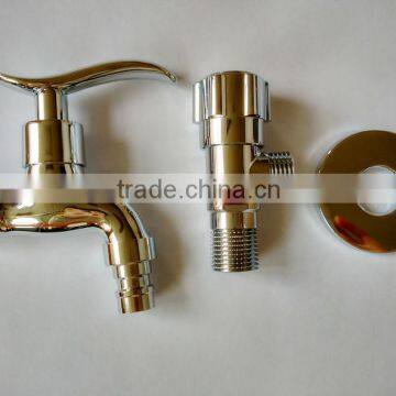 HR3150 manufacture brass forged angle valve