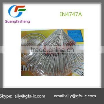 IN4747A 1W 20V Diode photo-2