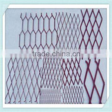 expanded metal/expanded mesh/expanded metal sheet