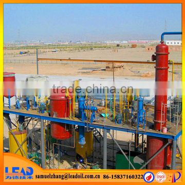 New Lead complete plant cotton seed oil refinery machines