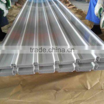 off-white galvanized corrugated sheets