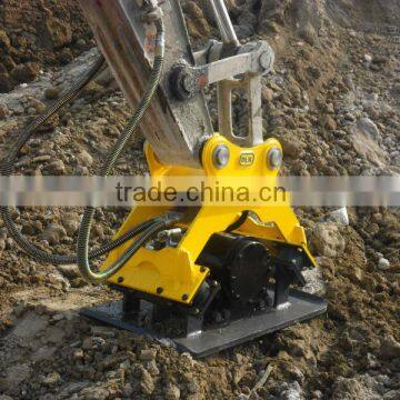 Road plate Compactor for LIEBHERR Excavator