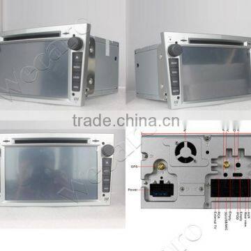 Wecaro Android 4.4 Car Dvd Player With Reversing Camera photo-3