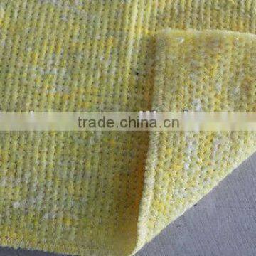 Yellow Cotton Floor Cleaning Cloth photo-2