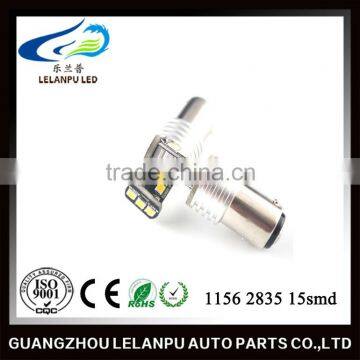 Super Bright 1156 2835 15smd Back up Light Led Bulb 2835