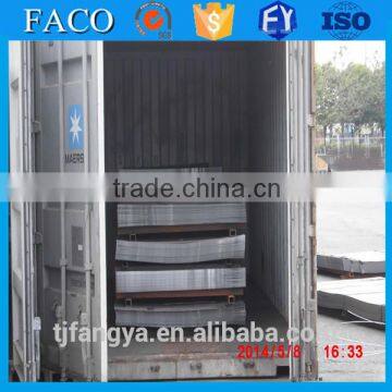 ms Sheet Metal ! Astm A29 Steel Plate Hot Rolled Steel Plate Q235 photo-5