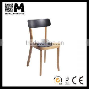 wooden furniture popular industrial side chair