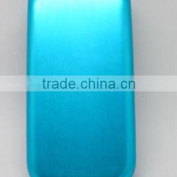 3D phone case Mould for HTC one X cover