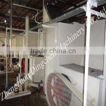 cotton pulp making equipment for toilet paper/kraft paper/a4 paper making machine