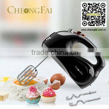 2014 NEW Kitchen Appliance Electric 200W Egg and Dough Hand Mixer