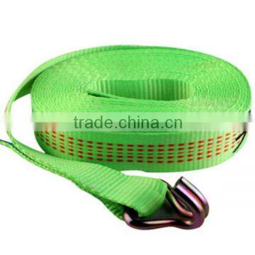 Competitive price hot selling ratchet style tie down