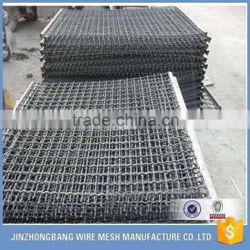 Vibrating Screen Woven Mesh For Sieving Mine