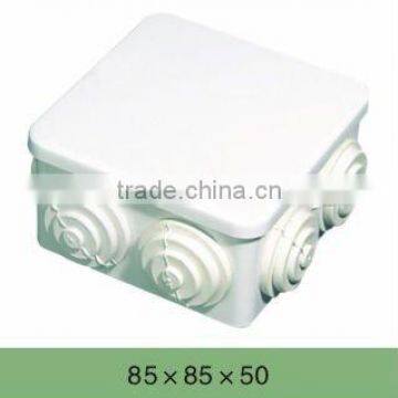 85*85*50 Waterproof Junction Box(ABS Waterproof Cable Junction box)