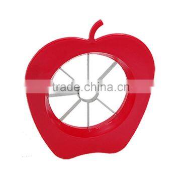 Apple Shaped Cutter Fruit Kitchen Tool Mini Chopper Speedy Chopper Fruit Slicer