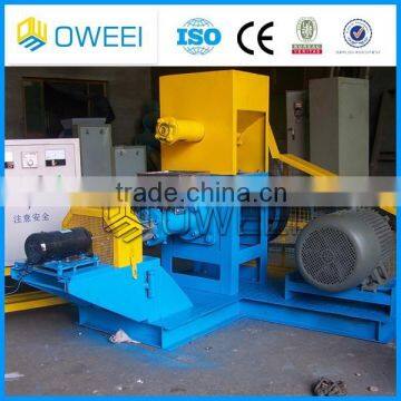 Hot sale puffing fish feed extruder machine