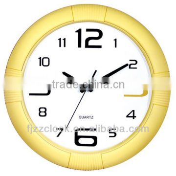 Simple Clock, 16 inch Quartz Wall Clock