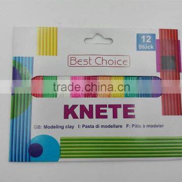 6 Colors Non-toxic Educational Toy Plasticine