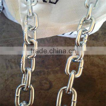 High Quality Hot Dipped Galvanized Link Chain