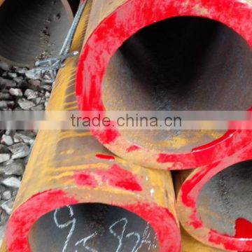 ASTM A106 JIS G3445 GB/T8162 hot rolled/cold drawn seamless steel pipe