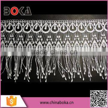 BOKA Embroiderd Polyester Big Flower Lace