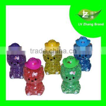 Cat Style Solid Air Freshener Crystal Fragrance Beads