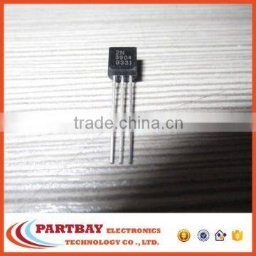 Original New IC CHIP transistor TO-92 2N3904
