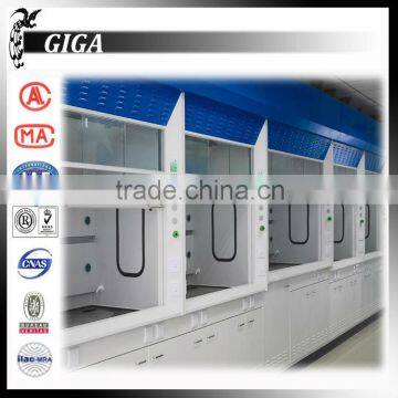 GIGA chemistry robust fume hoods