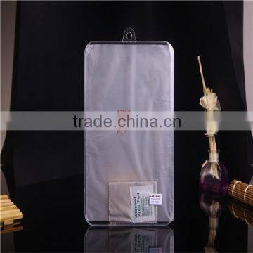 New!New!New! anti-scratch and fingerprint tempered glass screen protector for iPad 4 with fast delievery