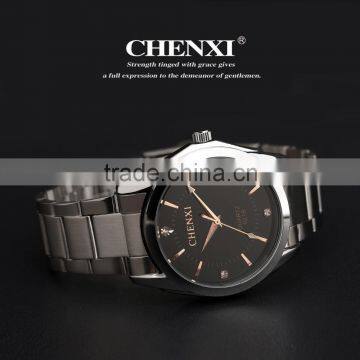 Quartz Watch Fashion Classic Casual Men's Watch 021BMR Rose Gold photo-3