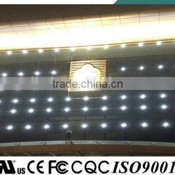 ip68 RGB led wall washer light building facade decoration