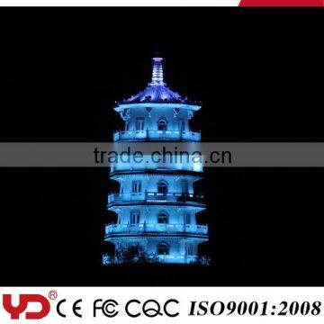 High Power Illumination Tower Outdoor Led Wall photo-3