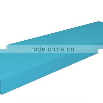 Floating Wood Wall Display Shelf photo-6