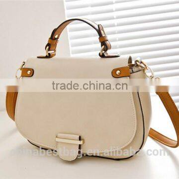2015 New Korean Vintage Shoulder Bags Unique Shape Handbag