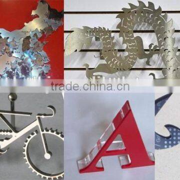 Jinan Paper ,wood , Arcylic ,metal Cnc Laser Cut Engraver Machine photo-6