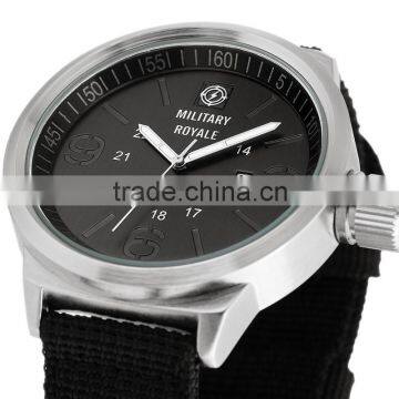 Imported Watches Military Wrist Watches Military Watch Military Royale Watch MR075