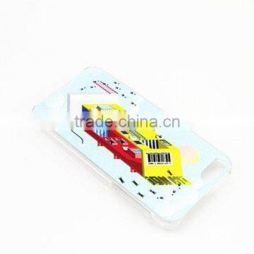 Top level new arrival uv printing case