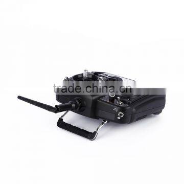 2.4G 7CH LCD Screen Radio System Transmitter RC Airplane for WALKERA DEVO 7 photo-3