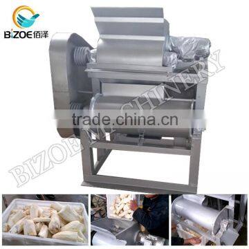 Both blanching process and fermentation process yam flour processing equipment