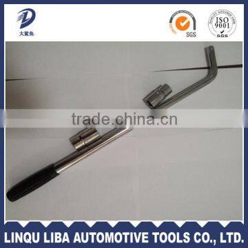 L Type Extensible Tire Wrench of Auto Service Market photo-2