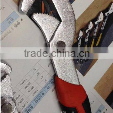 China Supplier Multi-Purpose Snap and Grip Wrench photo-4
