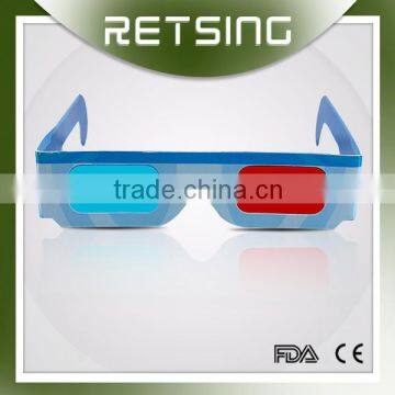 Computer Games 3d Red Cyan Glasses