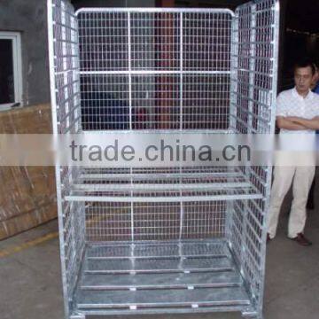 Rolling Container