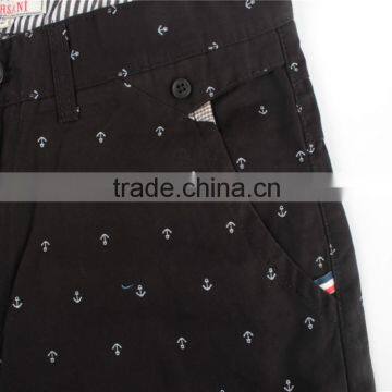 Mens Cheap 100% Garment Stock Lot Printed Shorts photo-2