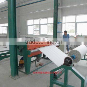 Automatic Adjustment Type Cushion Cloth Renovating Machine photo-4
