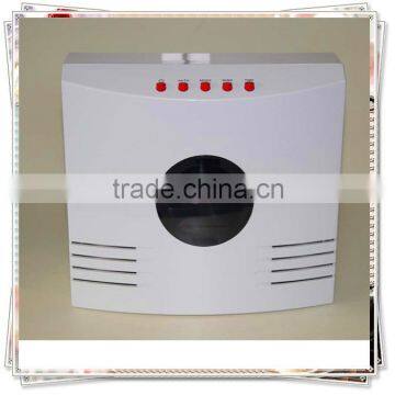 Plasma ozone generator with air compressor for Air-purifier