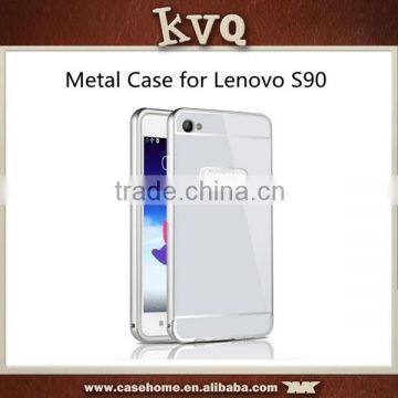 Luxury Thin Metal Hard PC Case for Lenovo S90